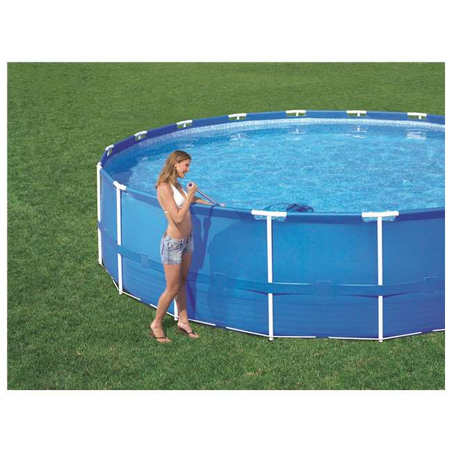 Best ideas about Above Ground Pool Accessories
. Save or Pin Bestway Ground Pool Cleaning & Maintenance Now.