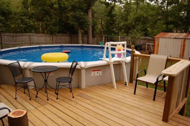 Best ideas about Above Ground Pool Accessories
. Save or Pin Ground Swimming Pool Accessories and Equipment DIY Now.