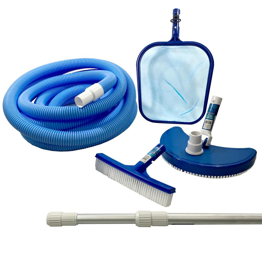 Best ideas about Above Ground Pool Accessories
. Save or Pin Blue Wave Economy Maintenance Kit for Ground Pools Now.