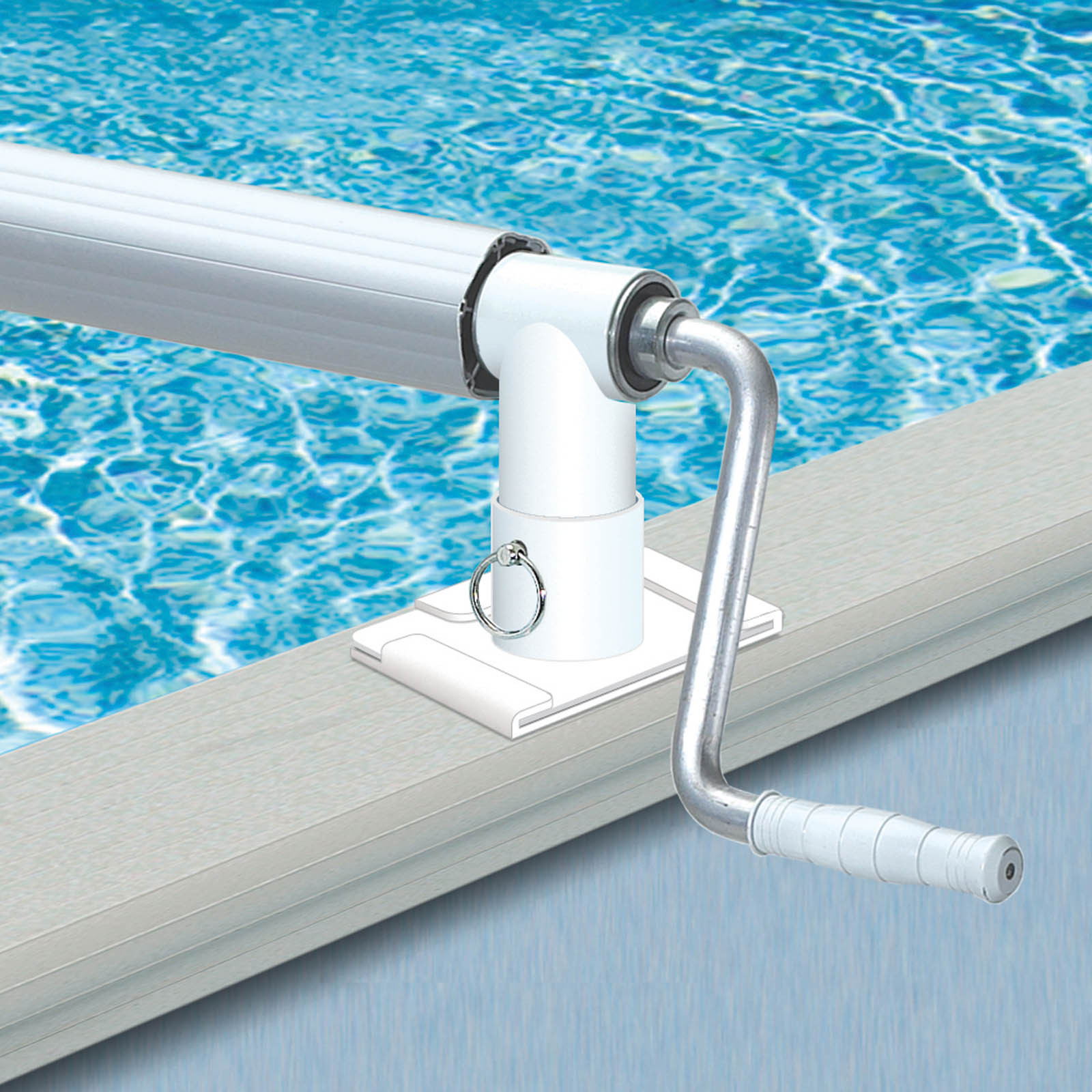 Best ideas about Above Ground Pool Accessories
. Save or Pin Doheny s Pool Ground Advanced Aluminum Solar Reel 24 Now.