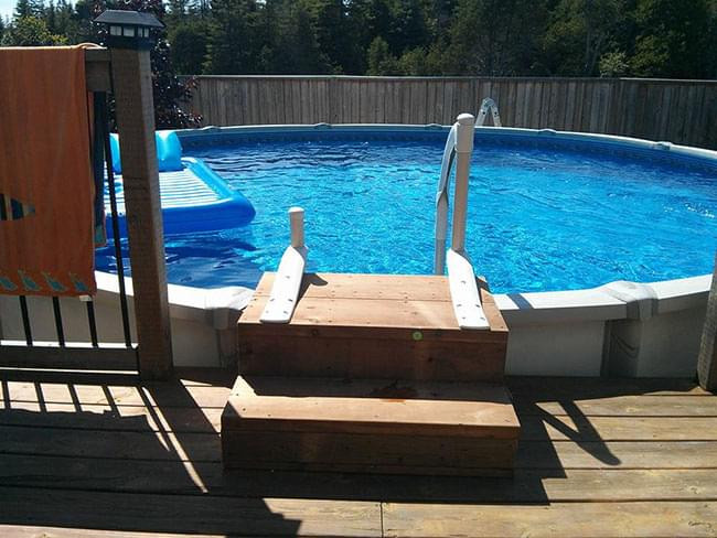 Best ideas about Above Ground Pool Accessories
. Save or Pin Ground Pools Now.