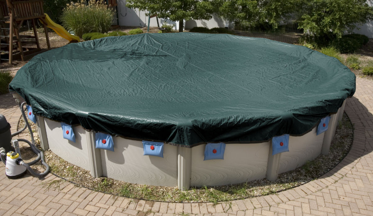 Best ideas about Above Ground Pool Cover
. Save or Pin 1 dealer of Ground Winter Pool Covers in America Now.