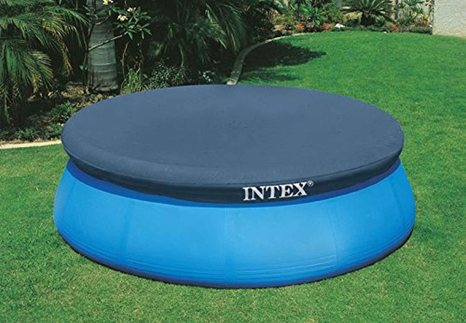 Best ideas about Above Ground Pool Cover
. Save or Pin 10 Ft Fast&Easy Set Intex Round Swimming Pool Cover Now.