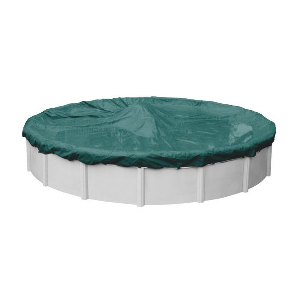Best ideas about Above Ground Pool Covers
. Save or Pin Shop Robelle Supreme Plus Premier Winter Cover for Round Now.