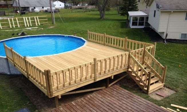 Best ideas about Above Ground Pool Deck Ideas
. Save or Pin 16 Spectacular Ground Pool Ideas You Should Steal Now.