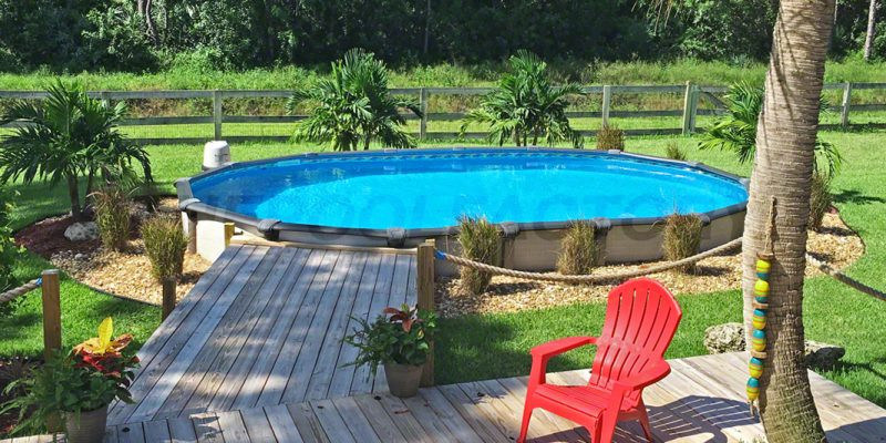 Best ideas about Above Ground Pool Deck Ideas
. Save or Pin 50 Best Ground Pools with Decks Now.