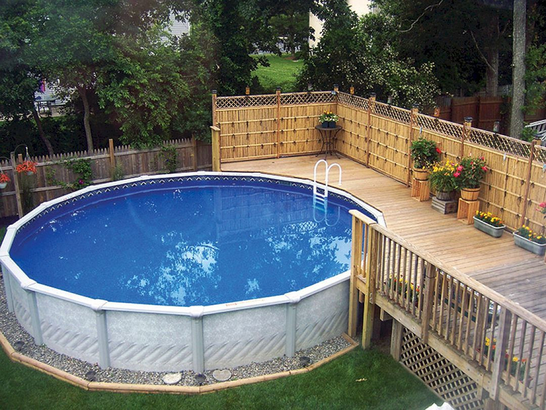 Best ideas about Above Ground Pool Deck Ideas On A Budget
. Save or Pin Top 105 Diy Ground Pool Ideas A Bud Now.
