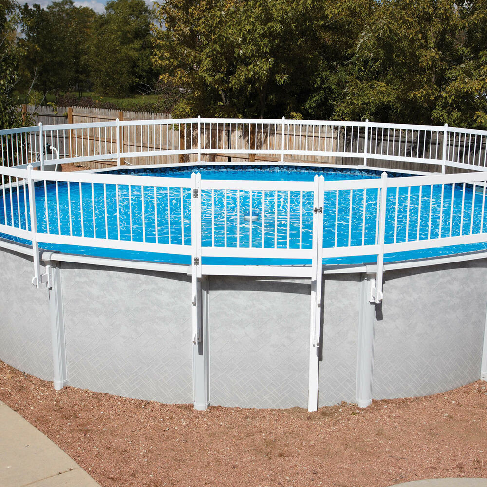 Best ideas about Above Ground Pool Fence
. Save or Pin Protect A Pool Fence Tan Gate Kit Now.