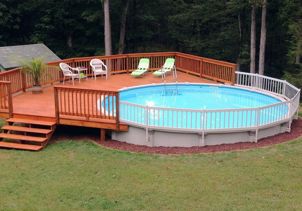 Best ideas about Above Ground Pool Fence
. Save or Pin Ground Pool Fence Kit 24 Section Pool Fencing Now.