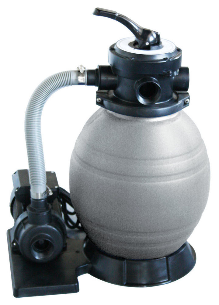 Best ideas about Above Ground Pool Filter Pump
. Save or Pin NEW ABOVE GROUND SWIMMING POOL AUTOMATIC SAND FILTER PUMP Now.