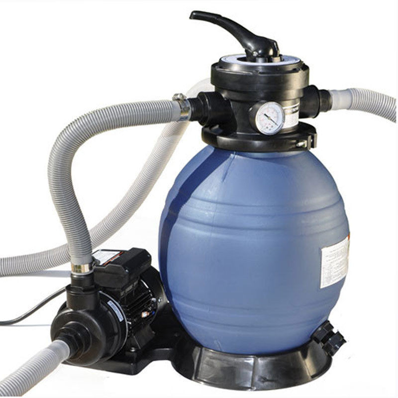 Best ideas about Above Ground Pool Filter Pump
. Save or Pin 12" Ground Pool Sand Filter System and Pump For Now.