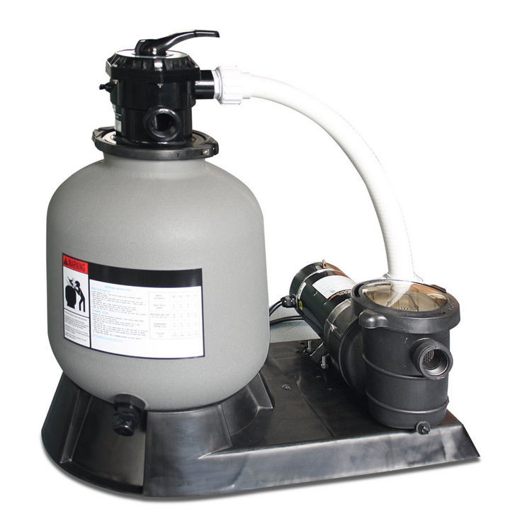 Best ideas about Above Ground Pool Filter Pump
. Save or Pin Sand Master 16" Ground Swimming Pool Filter Now.
