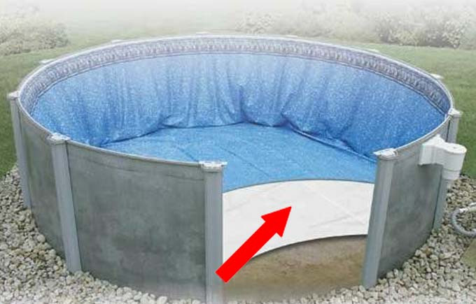 Best ideas about Above Ground Pool Floor Padding
. Save or Pin New Liner Guard 18 Floor Pad Round Ground Swimming Now.