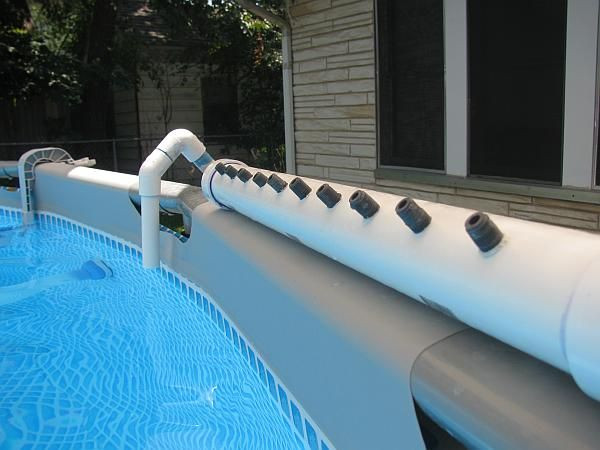 Best ideas about Above Ground Pool Fountains
. Save or Pin Here is my Fountain This was so easy to make took me Now.