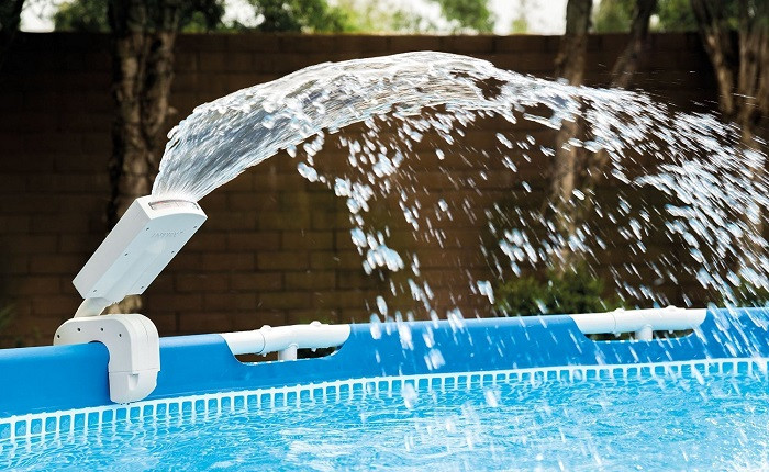 Best ideas about Above Ground Pool Fountains
. Save or Pin Best Ground Pools Oval Rectangle Pumps Now.