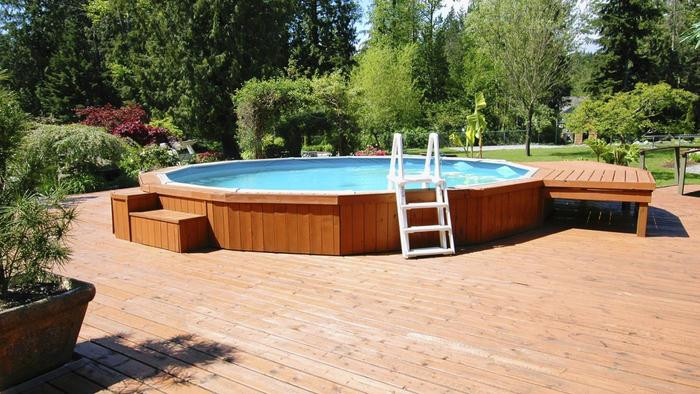 Best ideas about Above Ground Pool Ideas
. Save or Pin 10 Amazing Ground Pool Ideas and Design Now.