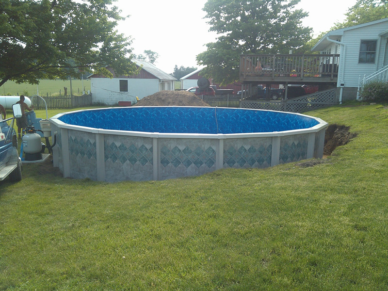 Best ideas about Above Ground Pool Installers
. Save or Pin Ground Pool Installers Ohio loadcircles Now.