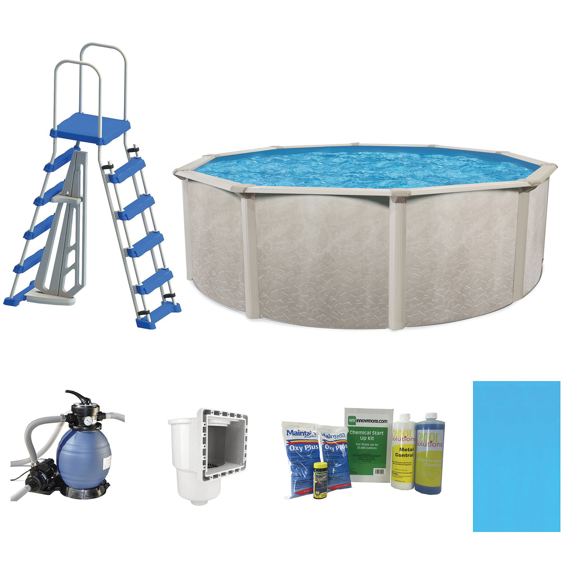 Best ideas about Above Ground Pool Kits
. Save or Pin Cornelius Pools Phoenix 18 x 52" Frame Ground Pool Now.