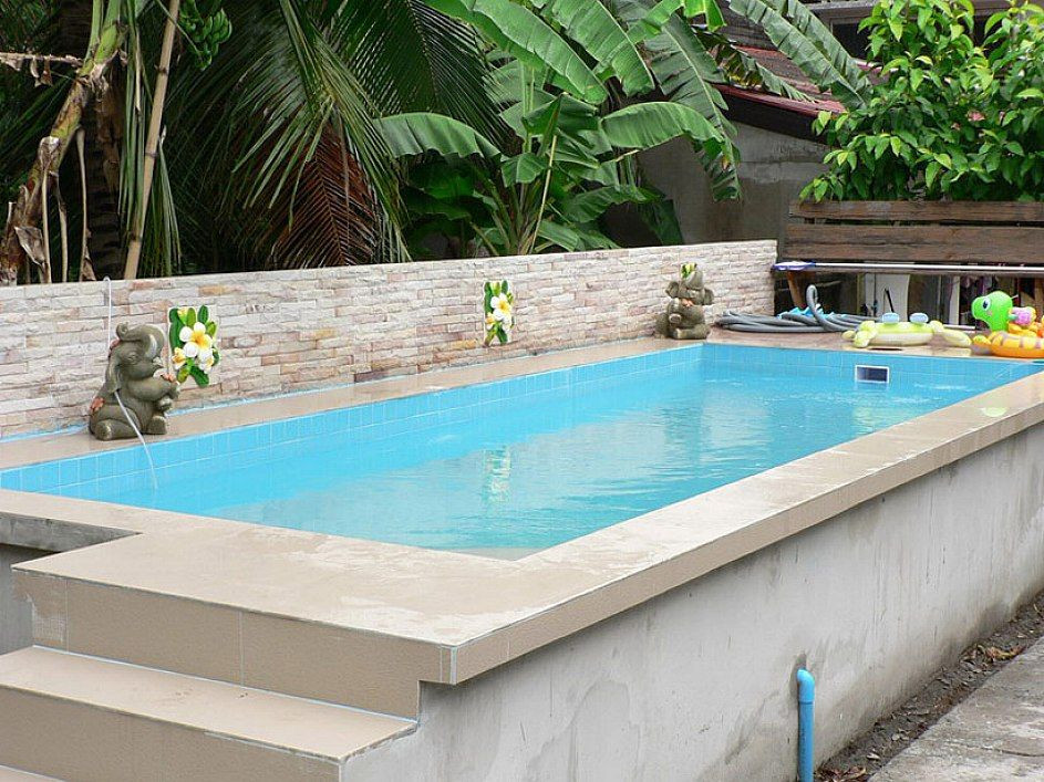 Best ideas about Above Ground Pool Kits
. Save or Pin ordinary above ground swimming pools marvellous rectangle Now.