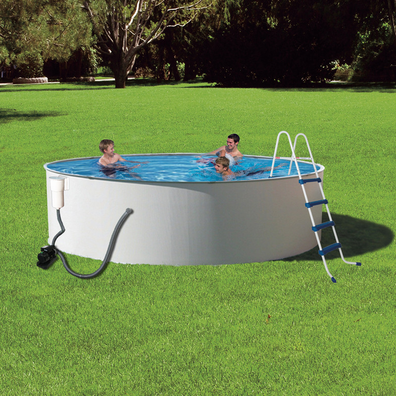 Best ideas about Above Ground Pool Kits
. Save or Pin Presto 52" Ground Pool Kits Now.