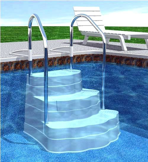 Best ideas about Above Ground Pool Ladders And Steps
. Save or Pin in ground pool ladders – Qaria Now.