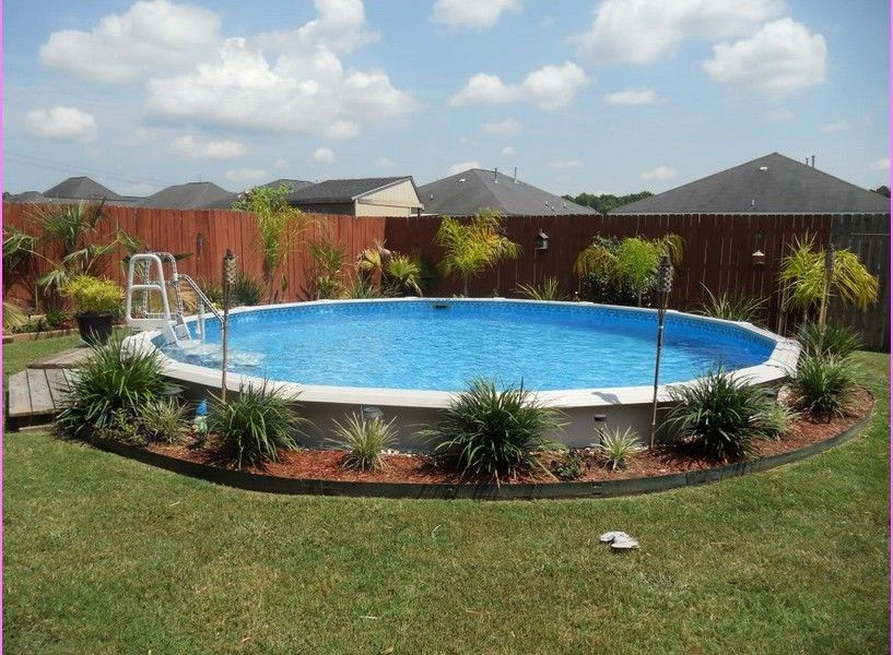 Best ideas about Above Ground Pool Landscaping
. Save or Pin Landscaping Around Ground Pool design Now.