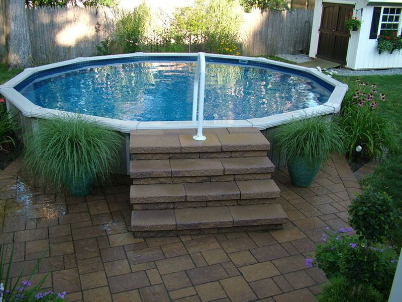 Best ideas about Above Ground Pool Landscaping Ideas
. Save or Pin Ground Pool Landscaping Ideas Pool and Landscape Now.