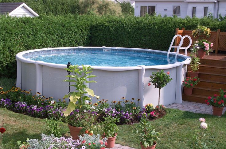 Best ideas about Above Ground Pool Landscaping Ideas
. Save or Pin small yard above ground pool designs Now.