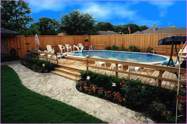 Best ideas about Above Ground Pool Landscaping Ideas
. Save or Pin Cool Ground Pool Landscaping Now.