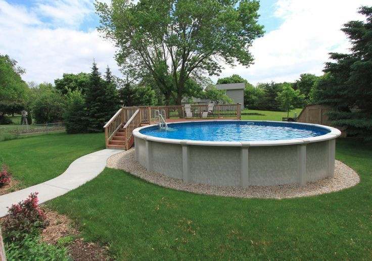 Best ideas about Above Ground Pool Landscaping Ideas
. Save or Pin 95 best Ground Pool Landscaping images on Pinterest Now.