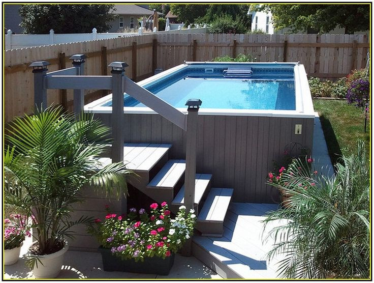 Best ideas about Above Ground Pool Landscaping Ideas
. Save or Pin Ground Pool Landscape Designs Now.