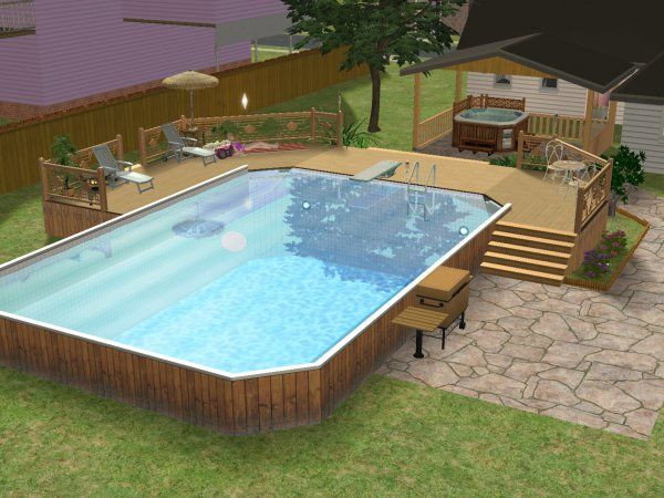 Best ideas about Above Ground Pool Landscaping
. Save or Pin Best 25 Best above ground pool ideas on Pinterest Now.