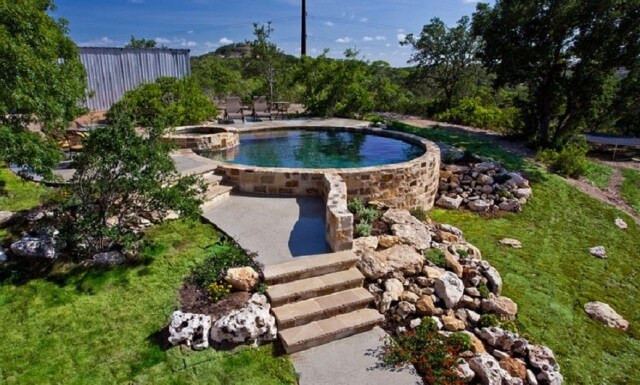 Best ideas about Above Ground Pool Landscaping
. Save or Pin 31 Uniquely Decorative Ground Pool Landscaping Ideas Now.