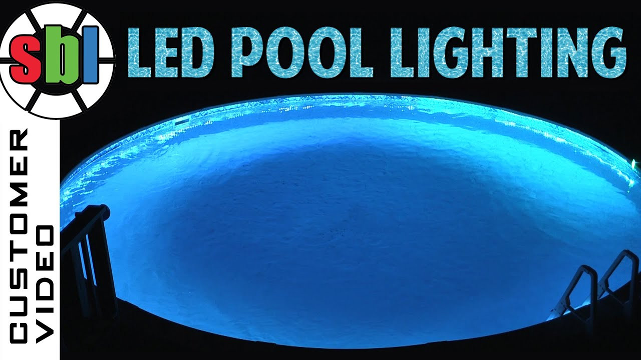 Best ideas about Above Ground Pool Light
. Save or Pin LED POOL LIGHTING Now.