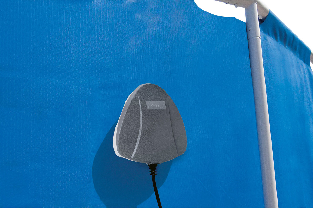 Best ideas about Above Ground Pool Light
. Save or Pin Intex Ground Energy Efficient LED Magnetic Swimming Now.