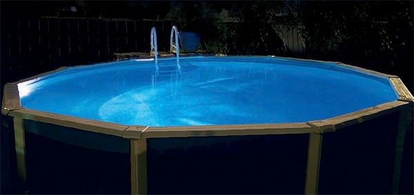 Best ideas about Above Ground Pool Lights
. Save or Pin Aqualuminator Pool Light For Ground Swimming Pools Now.