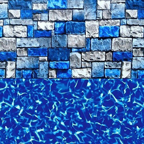 Best ideas about Above Ground Pool Liner Clearance
. Save or Pin FIELDSTONE PREMIUM BEADED Ground Pool Liner ALL Now.
