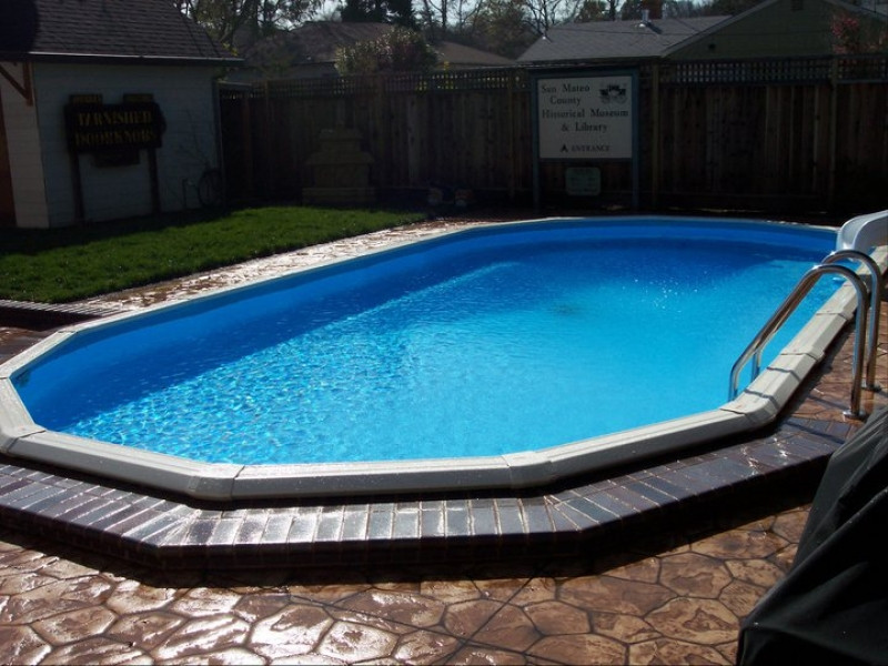 Best ideas about Above Ground Pool Manufacturers
. Save or Pin Doughboy Pools Gallery Now.