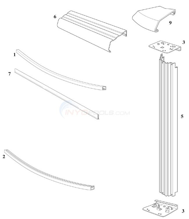 Best ideas about Above Ground Pool Parts
. Save or Pin How To Identify & Find Ground Pool Parts Now.