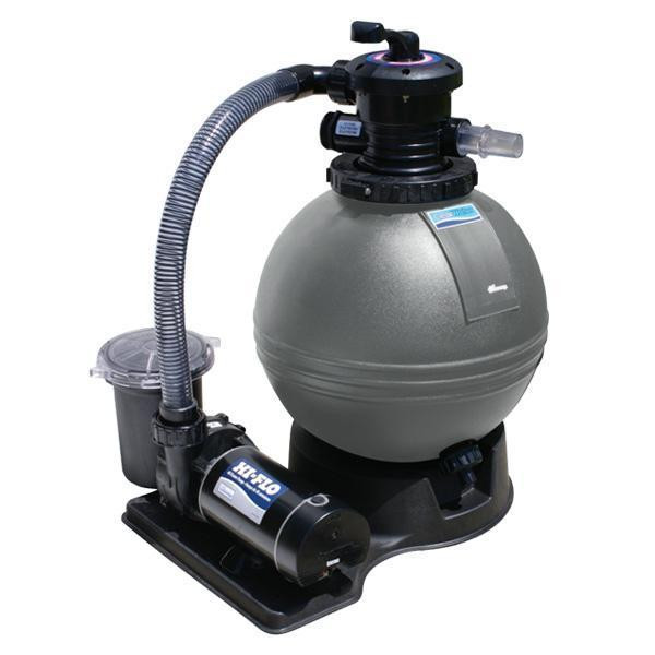 Best ideas about Above Ground Pool Pump And Filter
. Save or Pin Waterway ClearWater 19in Sand Filter Ground Pool Now.