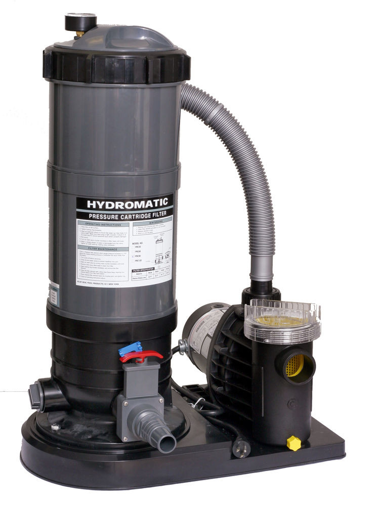 Best ideas about Above Ground Pool Pump And Filter
. Save or Pin Hydro Ground Pool Cartridge Filter and Pump System Now.