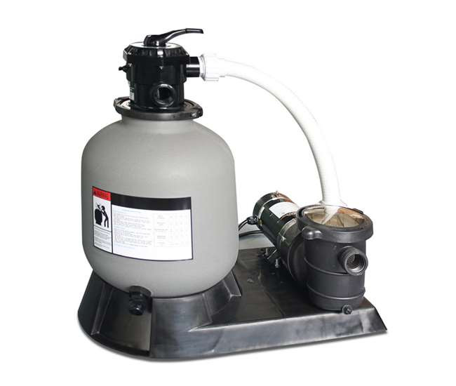 Best ideas about Above Ground Pool Pump And Filter Combo
. Save or Pin Sand Master 16" Ground Pool Sand Filter Pump Now.
