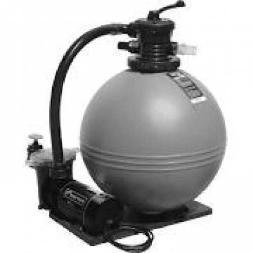 Best ideas about Above Ground Pool Pump And Filter Combo
. Save or Pin Waterway 19 inch sand filter w 1 0 hp single speed pump Now.