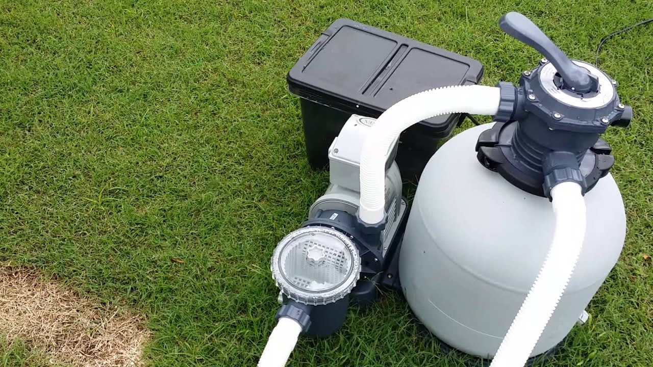 Best ideas about Above Ground Pool Pumps
. Save or Pin Upgraded above ground pool pump Now.