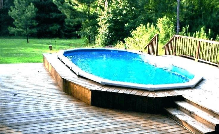 above ground rectangular swimming pools