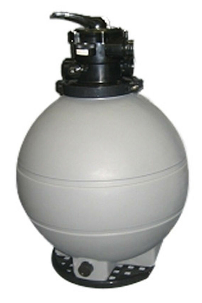 Best ideas about Above Ground Pool Sand Filter
. Save or Pin Rx Clear 22" Patriot Ground Swimming Pool Sand Now.