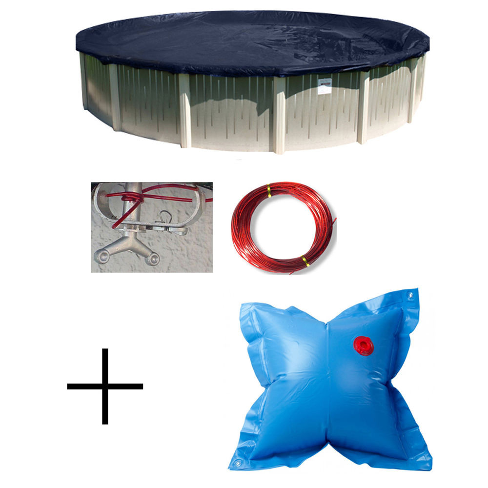 Best ideas about Above Ground Pool Sizes
. Save or Pin Buffalo Blizzard™ Deluxe Ground Winter Pool Cover Now.