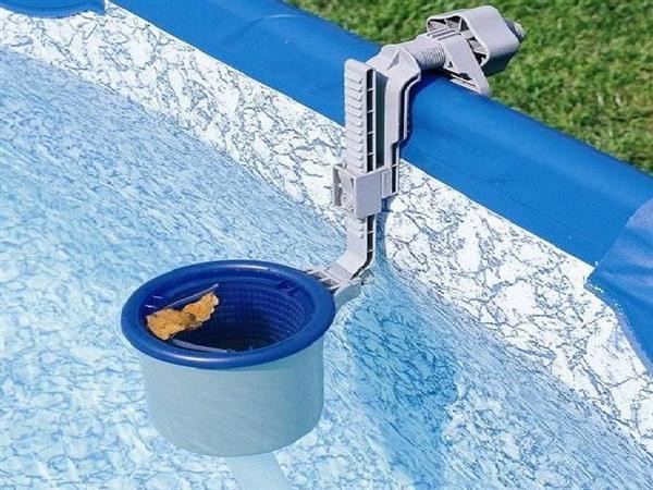 Best ideas about Above Ground Pool Skimmer
. Save or Pin Intex Deluxe Pool Skimmer Wall Mount Ground Pool Now.