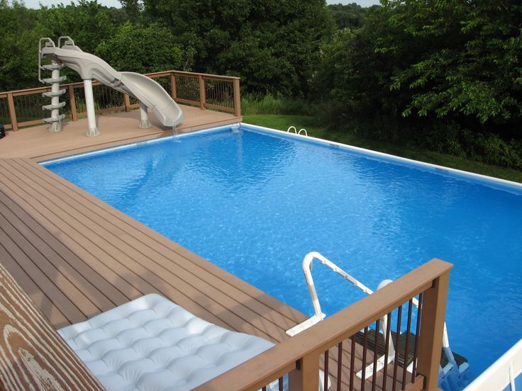 Best ideas about Above Ground Pool Slide
. Save or Pin Best 25 ground pool slide ideas on Pinterest Now.