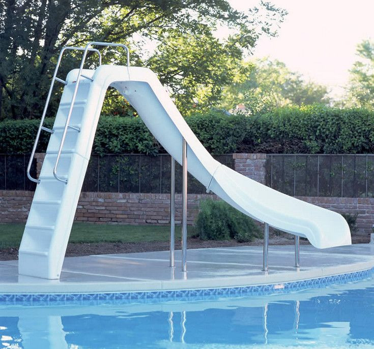 Best ideas about Above Ground Pool Slide
. Save or Pin Ground Swimming Pool Slides Now.